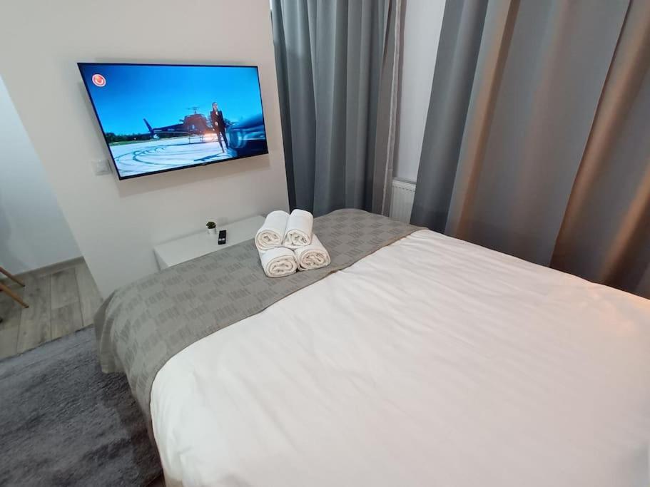 Old Town Studio 1 Apartment Nr 4 巴亚马雷 外观 照片