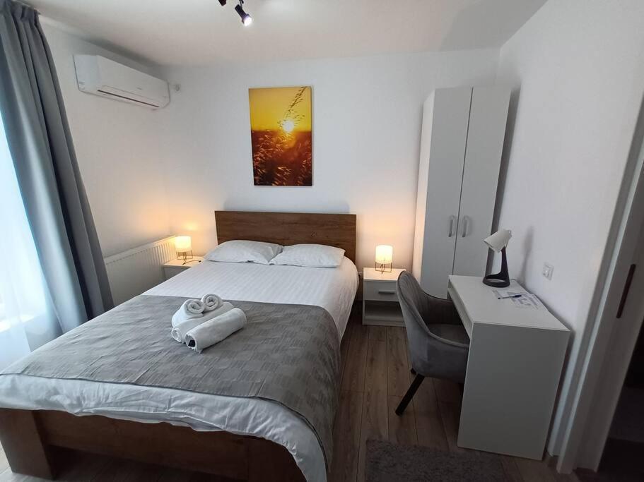 Old Town Studio 1 Apartment Nr 4 巴亚马雷 外观 照片