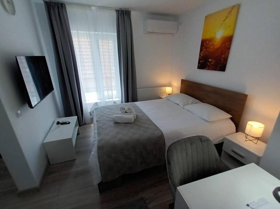 Old Town Studio 1 Apartment Nr 4 巴亚马雷 外观 照片