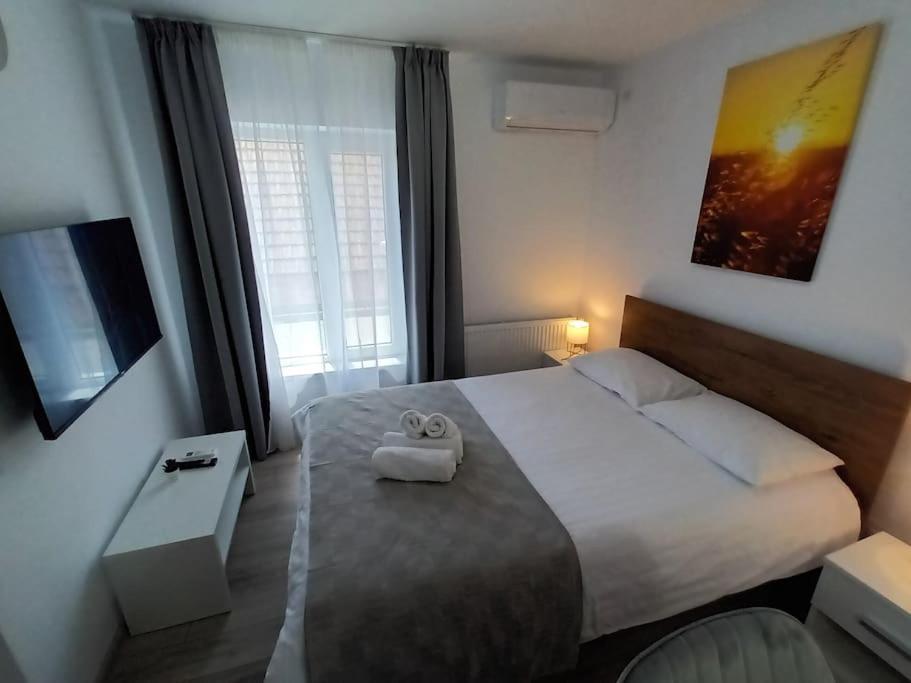 Old Town Studio 1 Apartment Nr 4 巴亚马雷 外观 照片