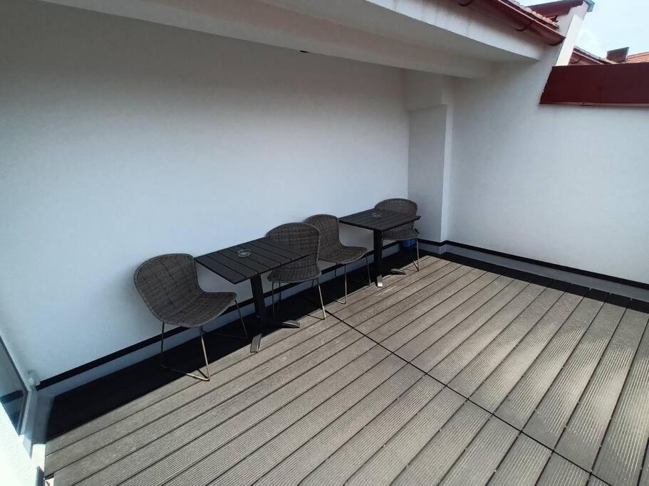 Old Town Studio 1 Apartment Nr 4 巴亚马雷 外观 照片